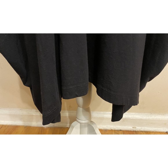 KOWTOW BUILDING BLOCK Envelope Dress Asymmetric Hem Organic Cotton Relaxed XS 💕 - Picture 8 of 11